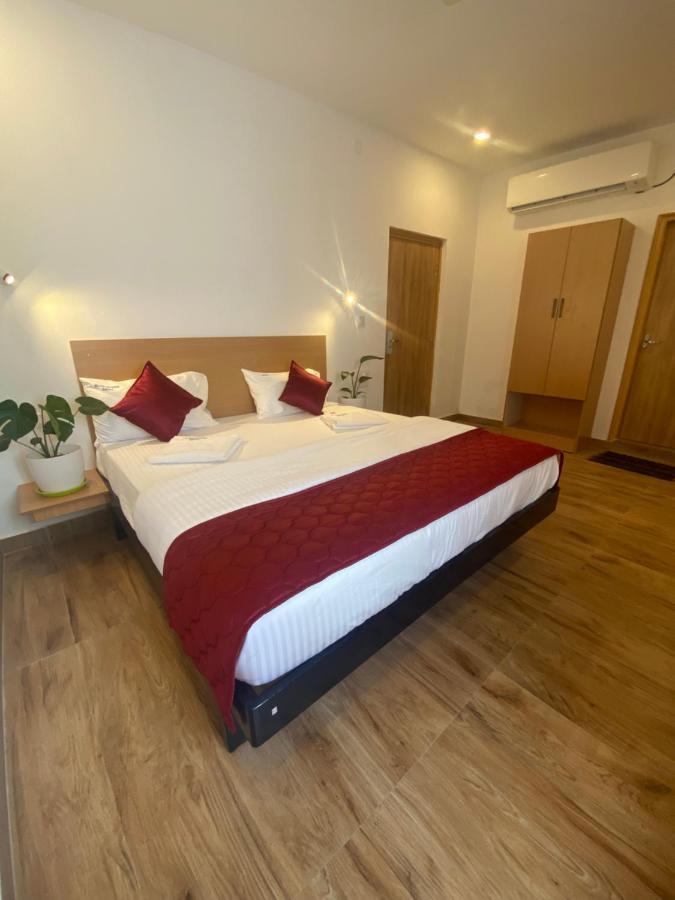 Hotel Bluestone Калахасти Экстерьер фото