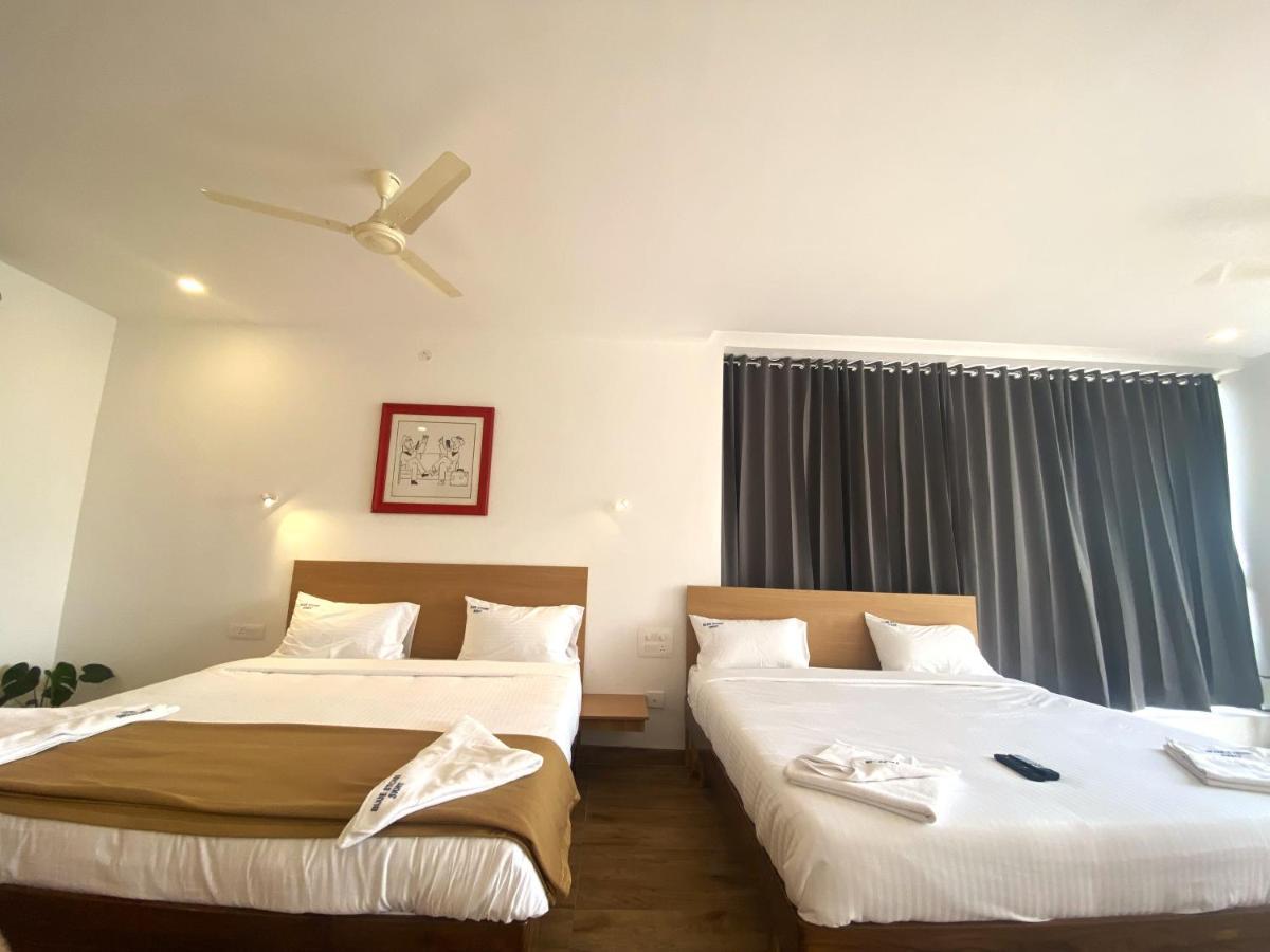 Hotel Bluestone Калахасти Экстерьер фото