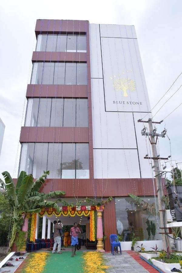 Hotel Bluestone Калахасти Экстерьер фото