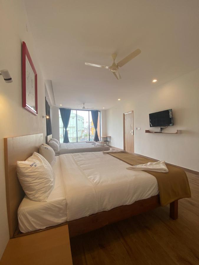 Hotel Bluestone Калахасти Экстерьер фото
