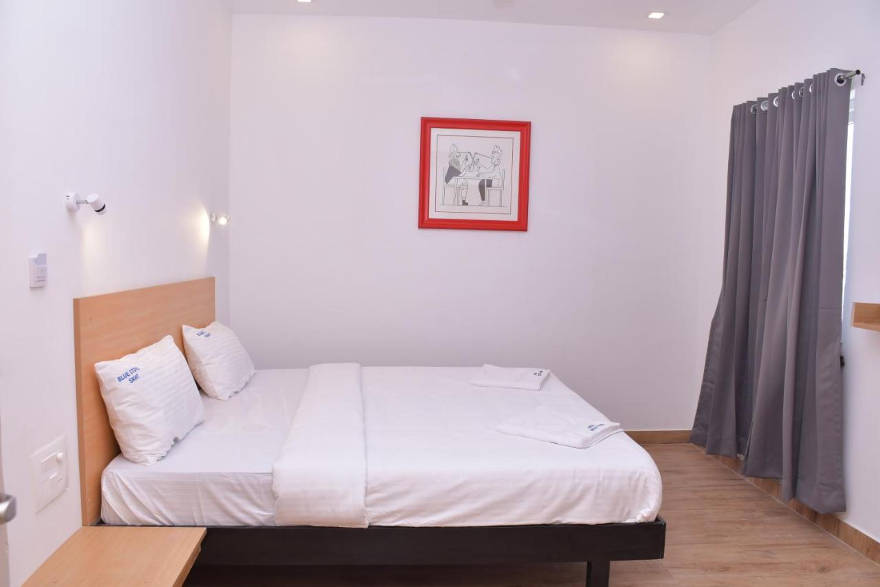 Hotel Bluestone Калахасти Экстерьер фото